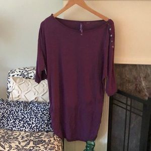 Seraphine Maternity Dress